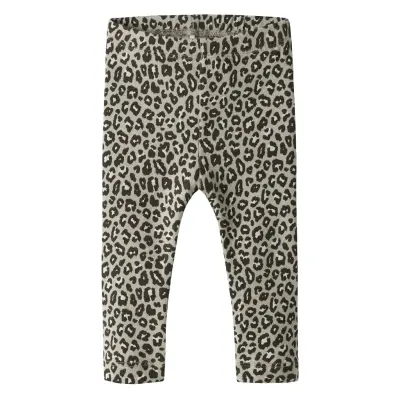 name it Nbfleoana Legging - Beige - 56