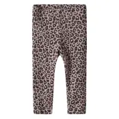 name it Nbfleoana Legging - Purple - 56