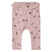 name it Nbflower Legging - Pink - 50