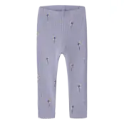 name it Nbfnabila Legging Box - Purple - 80