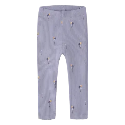 name it Nbfnabila Legging Box - Purple - 80