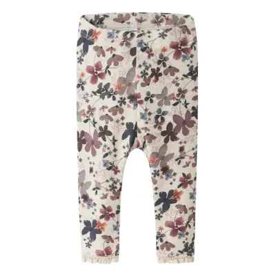 name it Nbfnaline Legging - Cream - 50