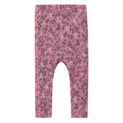 name it Nbfninne M Legging - Pink - 68