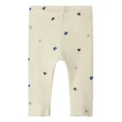 name it Nbfnutti Legging Noos - Cream - 68