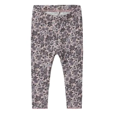 name it Nbfoalia Legging - Purple - 56