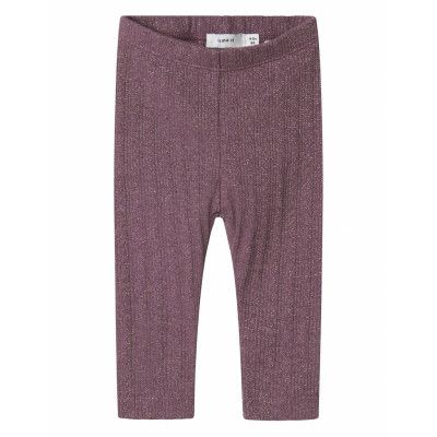 Name It Nbfohusa Legging Lila