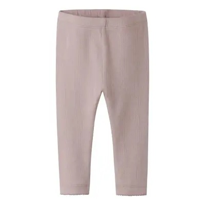 name it Nbfoklahoma Legging - Pink - 56