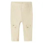 name it Nbfolba Legging - Cream - 56