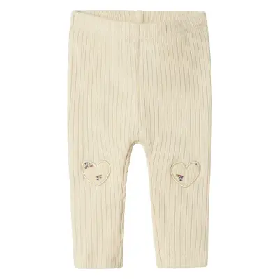 name it Nbfolba Legging - Cream - 56
