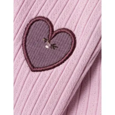 name it Nbfolba Legging - Pink - 56