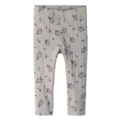 name it Nbfsimone Slim Legging - Grey - 80