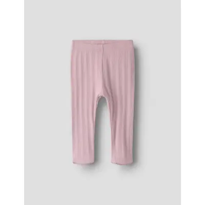 name it Nbfturbine Legging - Pink - 62