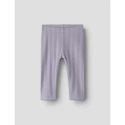 name it Nbfturbine Legging - Purple - 74