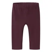 name it Nbfvuvivian Legging - Burgundy - 74