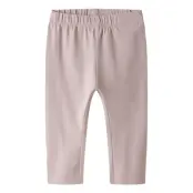 name it Nbfvuvivian Legging - Pink - 74