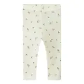 Name It Nbfwang Wool Needle Legging Noos Kräm