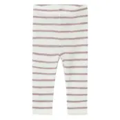 name it Nbfwang Wool Needle Legging Noos - White - 68