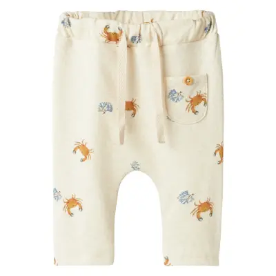 Name It Nbmfabio Pant Kräm