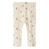 name it Nbmfisher Xsl Legging - Cream - 62