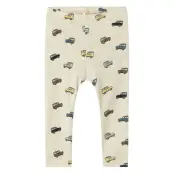 Name It Nbmhukab M Long John Beige