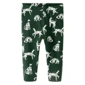Name It Nbmkian Xsl Legging Box Grön