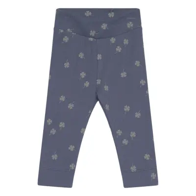 name it Nbmnoellus Slim Legging - Blue - 68