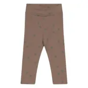 name it Nbmnoellus Slim Legging - Brown - 68