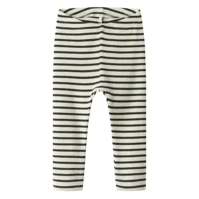 name it Nbnbani Xsl Legging Noos - Brown - 68