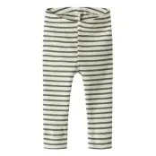 name it Nbnbani Xsl Legging Noos - Khaki green - 68
