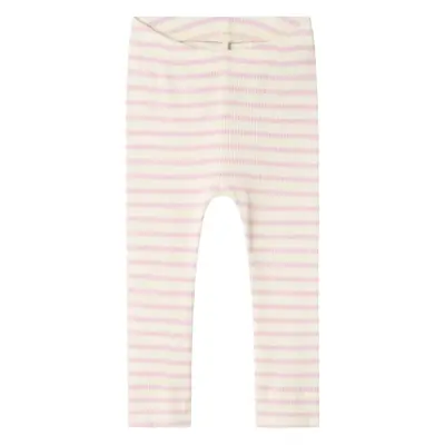 name it Nbnbani Xsl Legging Noos - Pink - 104
