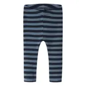name it Nbnbanio Xsl Legging Noos - Navy - 92