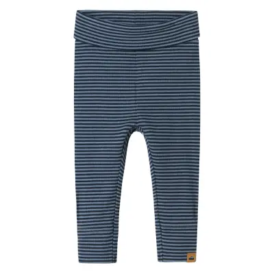 name it Nbnberro R Long John - Blue - 50