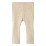 name it Nbnferini Xsl Legging - Beige - 68