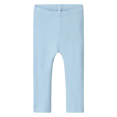 Name It Nbnkab Legging Noos Blå