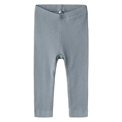 Name It Nbnkab Legging Noos Blå