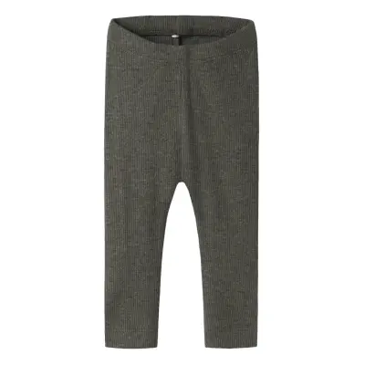 name it Nbnkab Legging Noos - Brown - 68