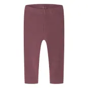 name it Nbnkab Legging Noos - Burgundy - 56