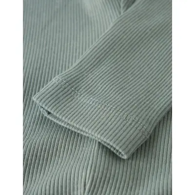 name it Nbnkab Legging Noos - Green - 92