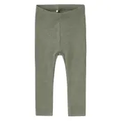 Name It Nbnkab Legging Noos Khaki Green