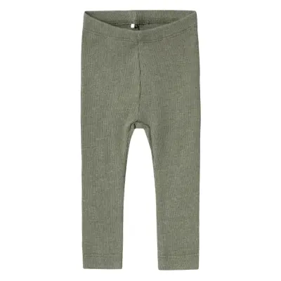 Name It Nbnkab Legging Noos Khaki Green