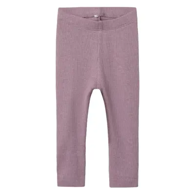 name it Nbnkab Legging Noos - Purple - 56