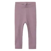 name it Nbnkab Legging Noos - Purple - 74