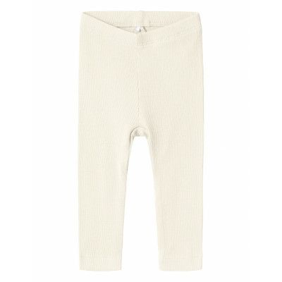 Name It Nbnkab Legging Noos Kräm
