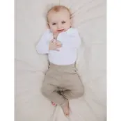 name it Nbnkab Legging Noos - Yellow - 110