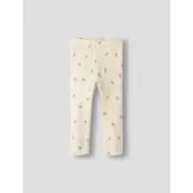 name it Nbnovi Xsl Legging - Cream - 68