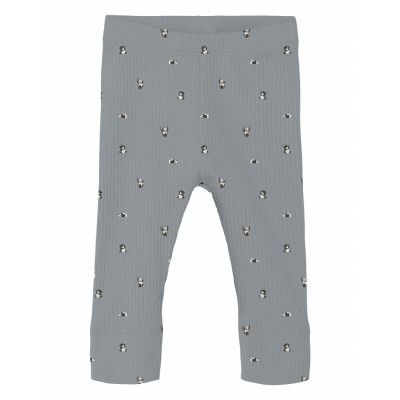Name It Nbnrica Slim Legging Blå