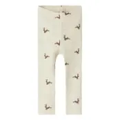 Name It Nbnroko M Legging Box Beige