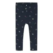 name it Nbnroko M Legging Box - Navy - 50