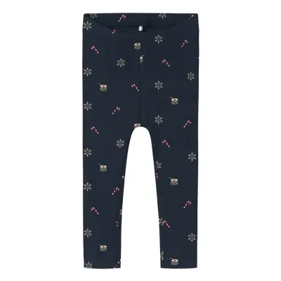 name it Nbnroko M Legging Box - Navy - 50