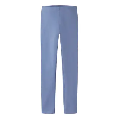name it Nkfdavina Solid Swe Legging  Bru N Noos - Blue - 134